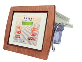 TWIST mikrodermabrázia